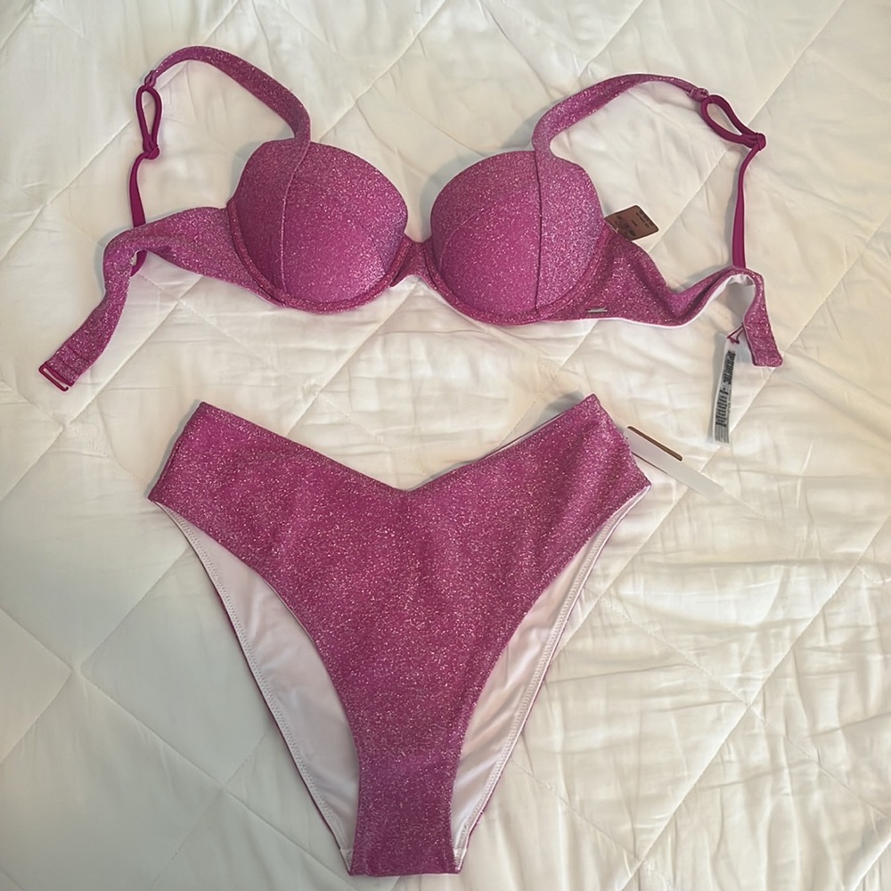 VS Three Piece Swimsuit